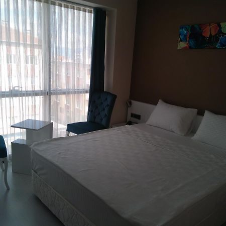 Kayislioglu Otel บูร์ดูร์ ภายนอก รูปภาพ