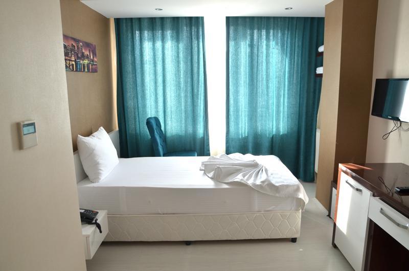 Kayislioglu Otel บูร์ดูร์ ภายนอก รูปภาพ