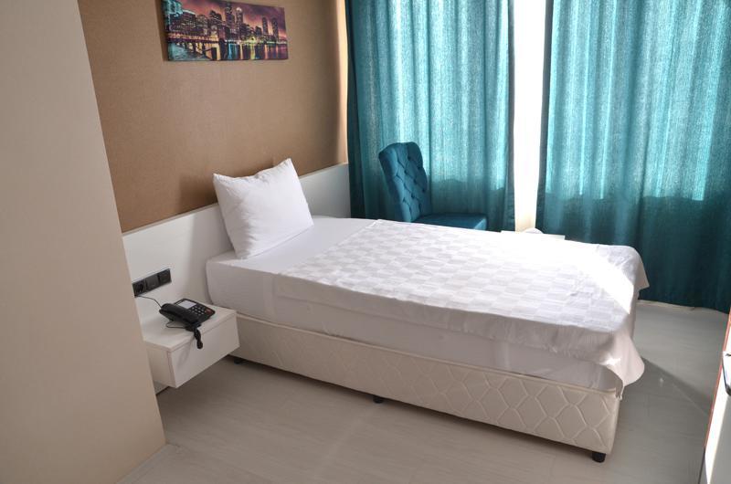 Kayislioglu Otel บูร์ดูร์ ภายนอก รูปภาพ