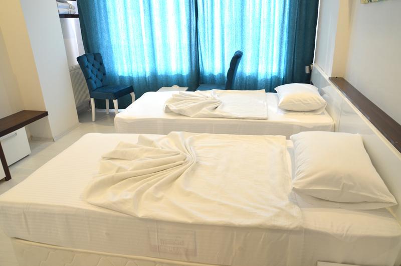 Kayislioglu Otel บูร์ดูร์ ภายนอก รูปภาพ
